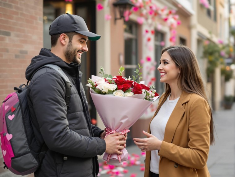 Long-Distance Love? Here’s How to Make Valentine’s Special with Flowers 